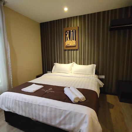 Geo Boutique Hotel - Seri Kembangan Extérieur photo