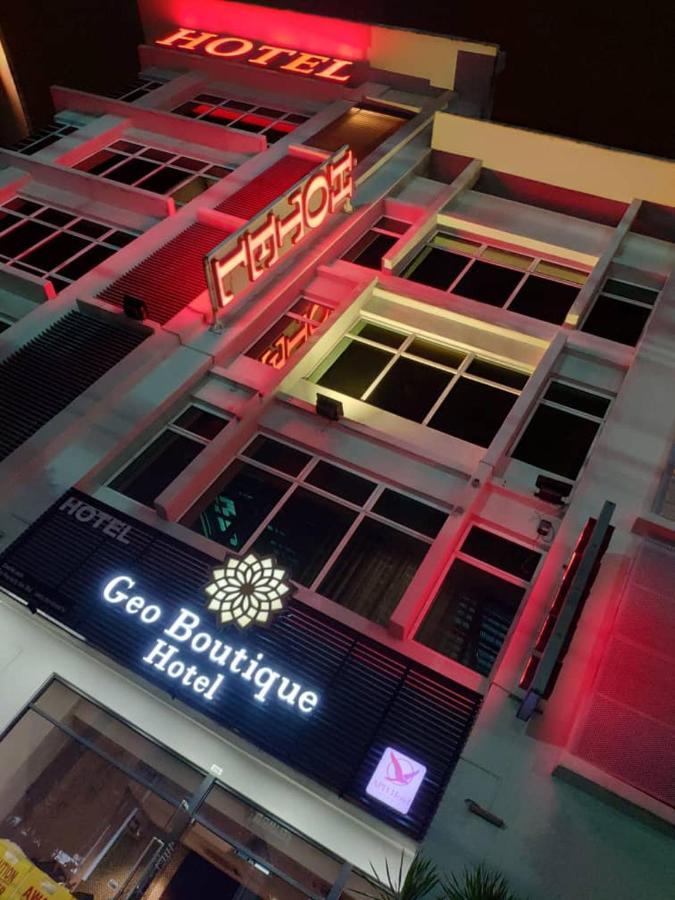 Geo Boutique Hotel - Seri Kembangan Extérieur photo