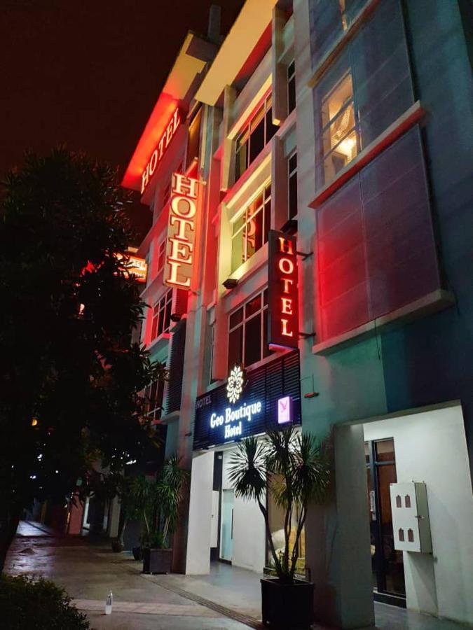 Geo Boutique Hotel - Seri Kembangan Extérieur photo