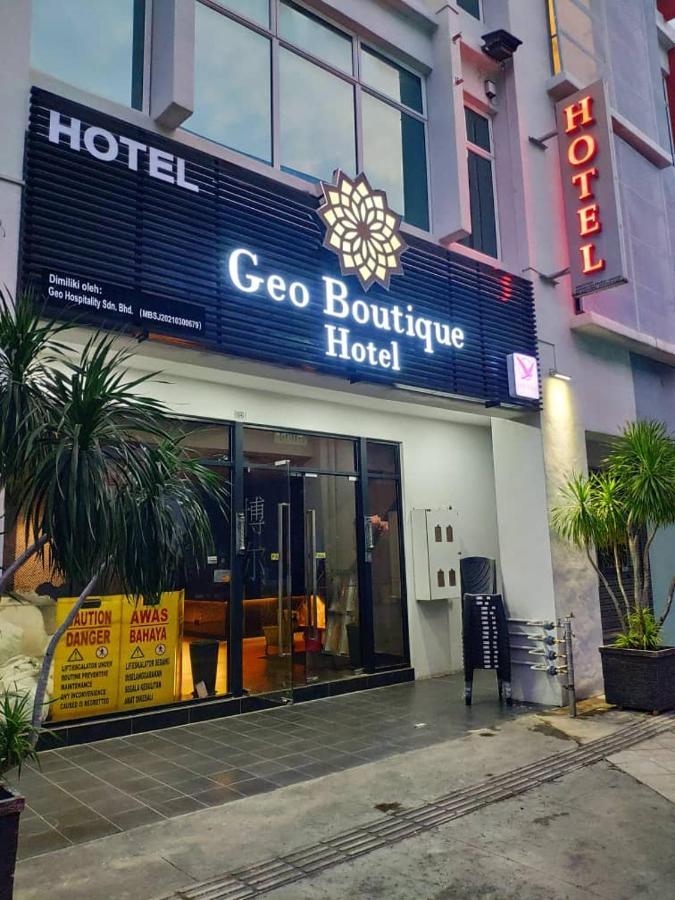 Geo Boutique Hotel - Seri Kembangan Extérieur photo