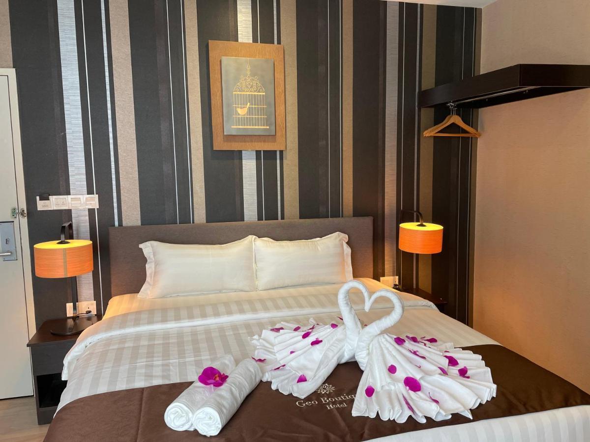 Geo Boutique Hotel - Seri Kembangan Extérieur photo
