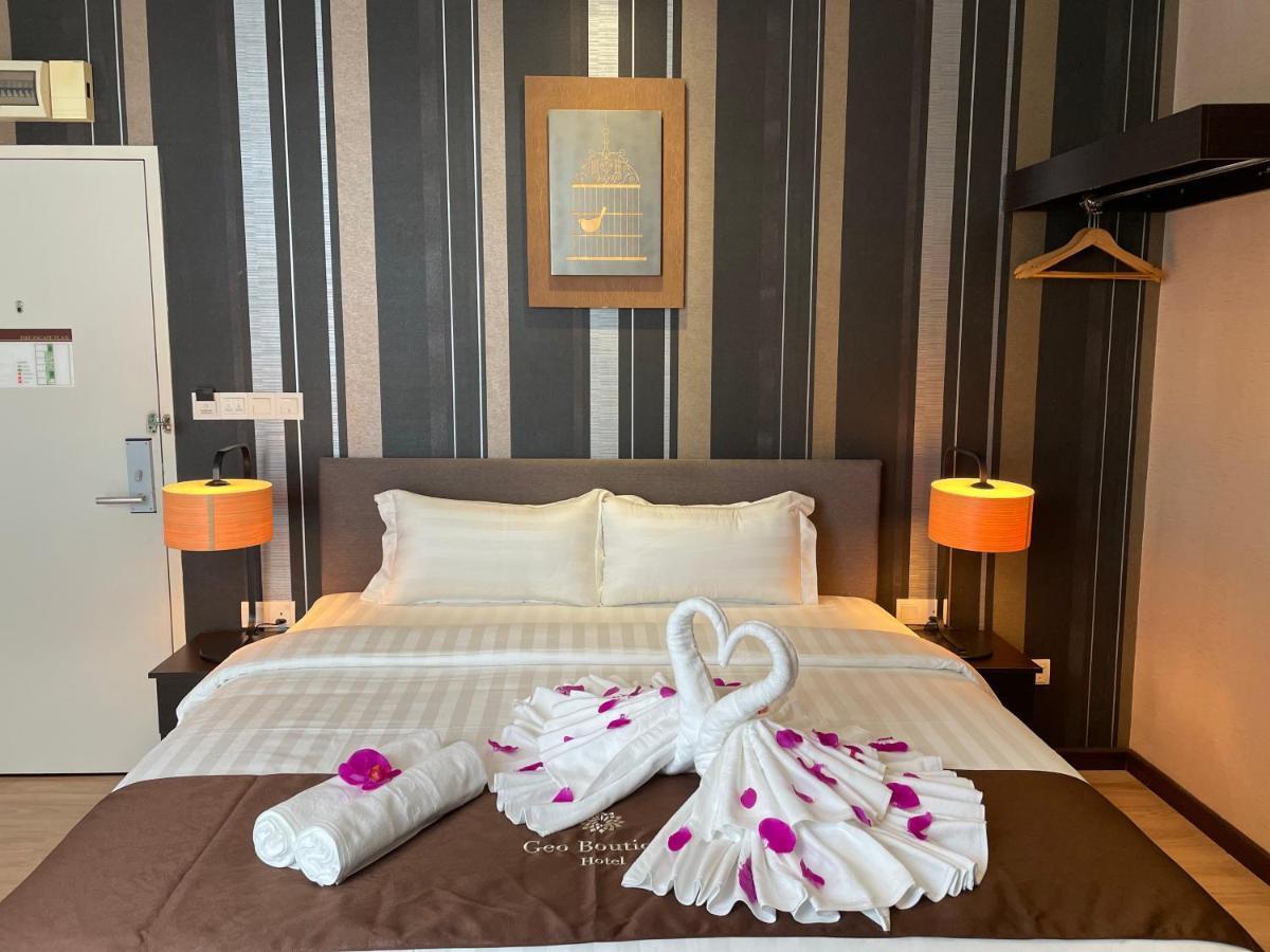Geo Boutique Hotel - Seri Kembangan Extérieur photo