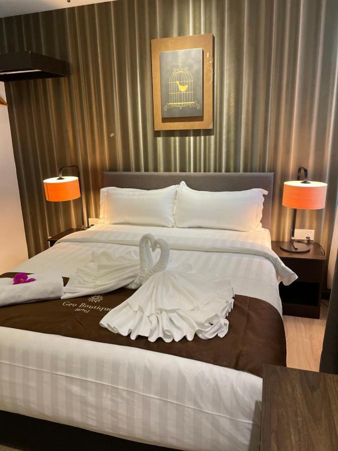 Geo Boutique Hotel - Seri Kembangan Extérieur photo