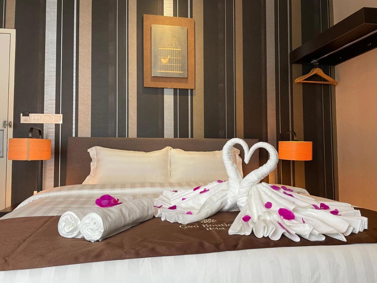 Geo Boutique Hotel - Seri Kembangan Extérieur photo