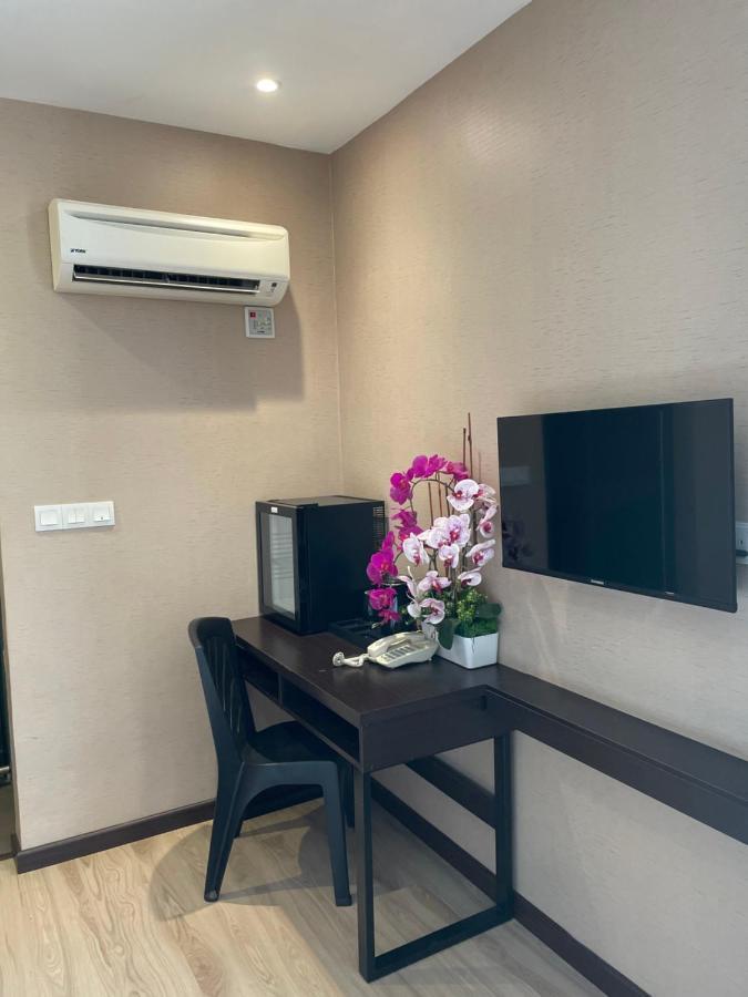 Geo Boutique Hotel - Seri Kembangan Extérieur photo