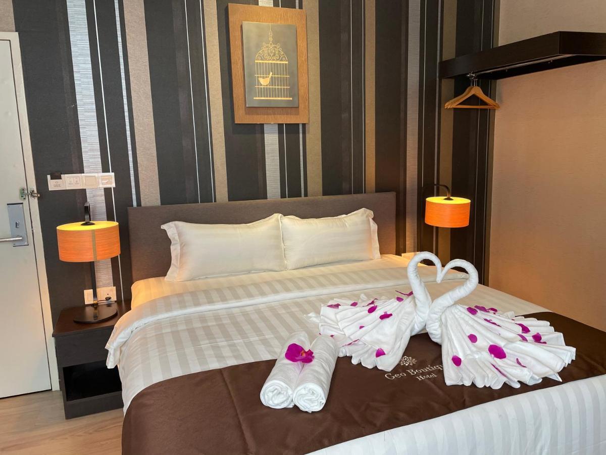 Geo Boutique Hotel - Seri Kembangan Extérieur photo