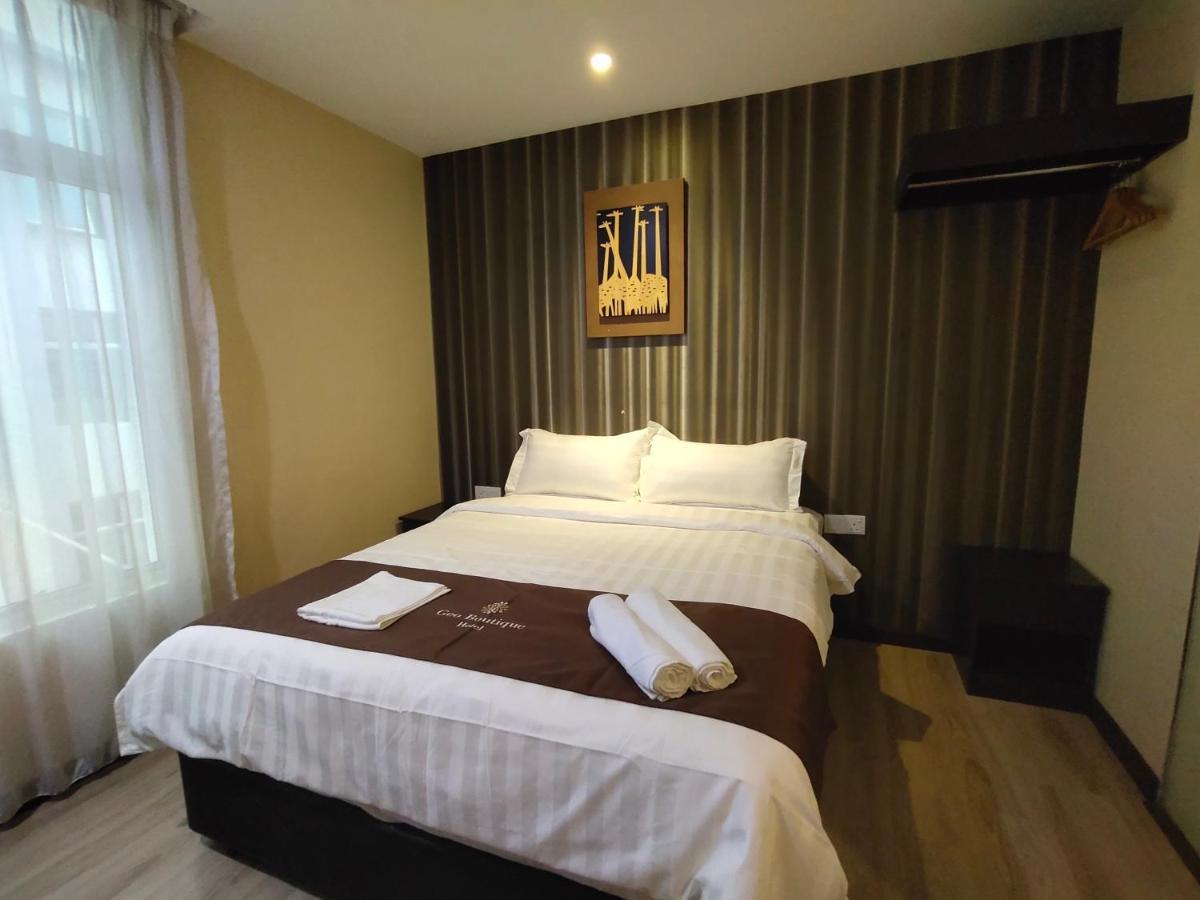 Geo Boutique Hotel - Seri Kembangan Extérieur photo