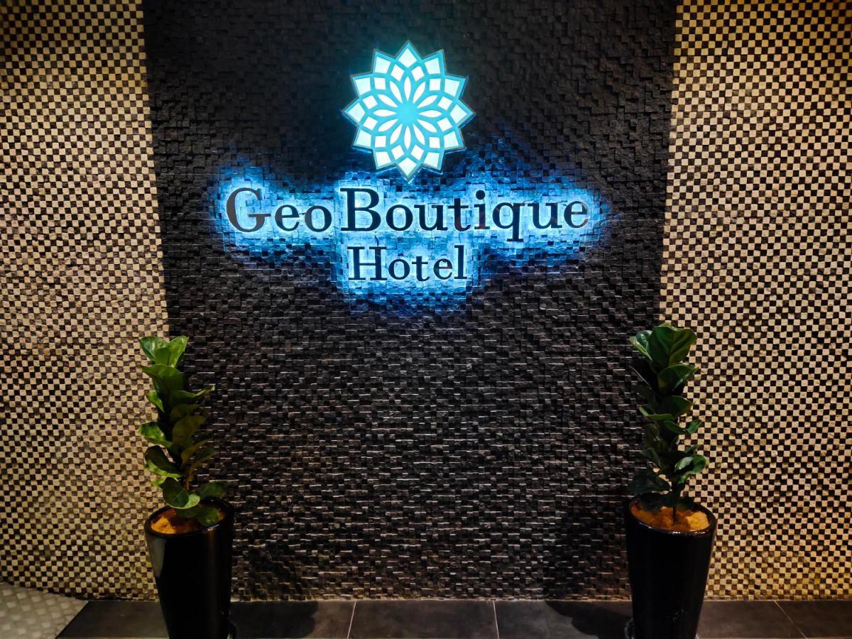 Geo Boutique Hotel - Seri Kembangan Extérieur photo