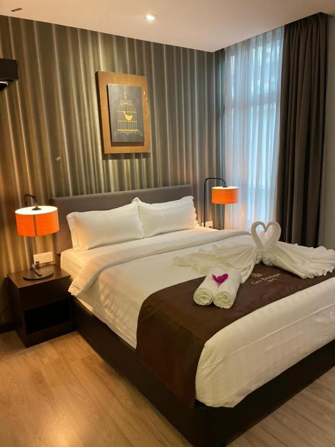 Geo Boutique Hotel - Seri Kembangan Extérieur photo
