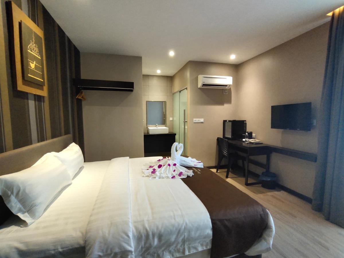 Geo Boutique Hotel - Seri Kembangan Extérieur photo