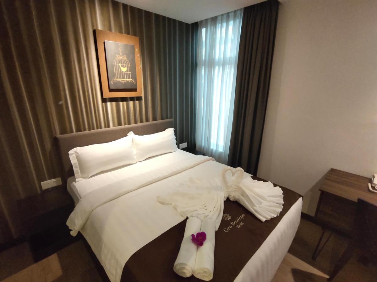 Geo Boutique Hotel - Seri Kembangan Extérieur photo